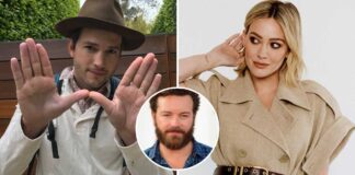 Ashton Kutcher Faces The Heat As His Old Creepy Video Of Commenting On Underage Hilary Duff Resurfaces Amid Danny Masterson Chaos