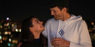 Ashton Kutcher & Mila Kunis Were Once Brutally Mocked Over Lazy Parenting After They Admitted To Buying A Robo-Crib For Their 3 Days Old Son