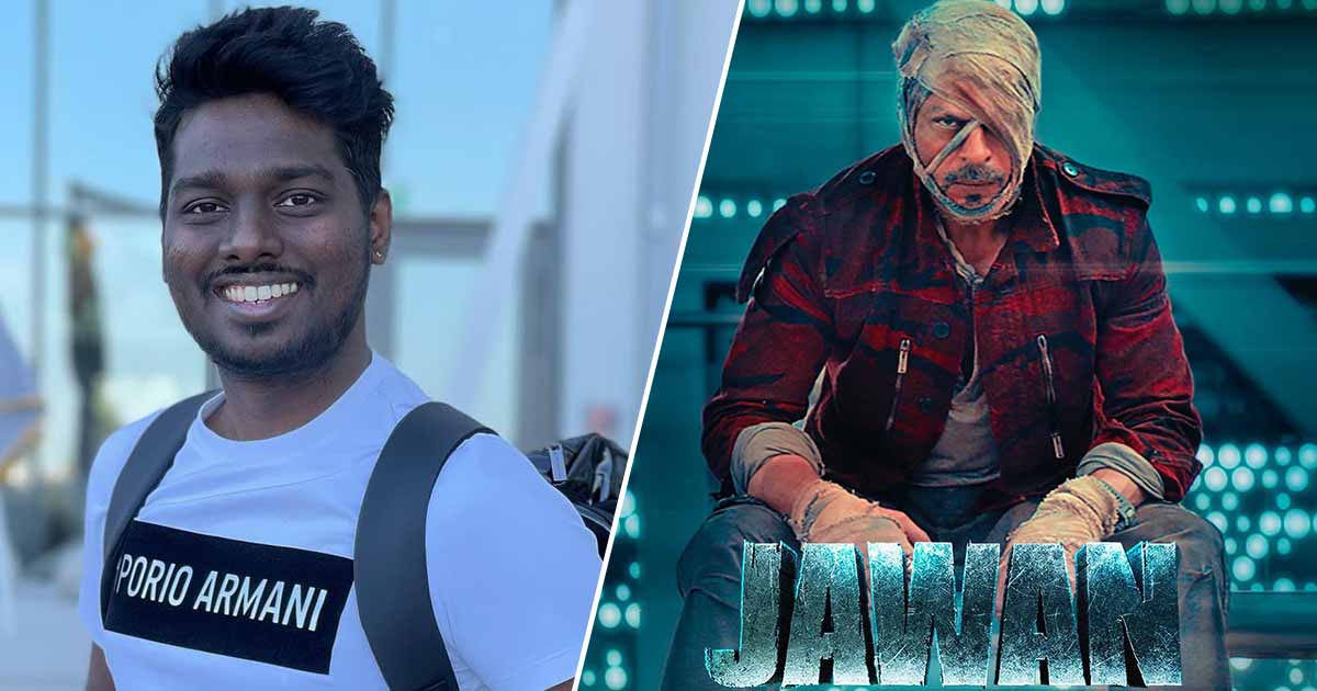 “Jawan Should Go To The Oscars,” Says Director Atlee, Adds “I Will Ask Shah Rukh Khan...”