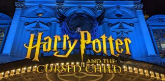 Award-winning 'Harry Potter: The Cursed Child' licensed for school production