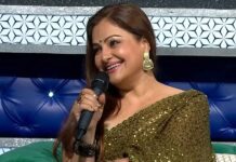 Ayesha Jhulka reminisces about her military roots in 'IGT 10'