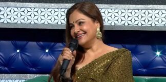 Ayesha Jhulka reminisces about her military roots in 'IGT 10'