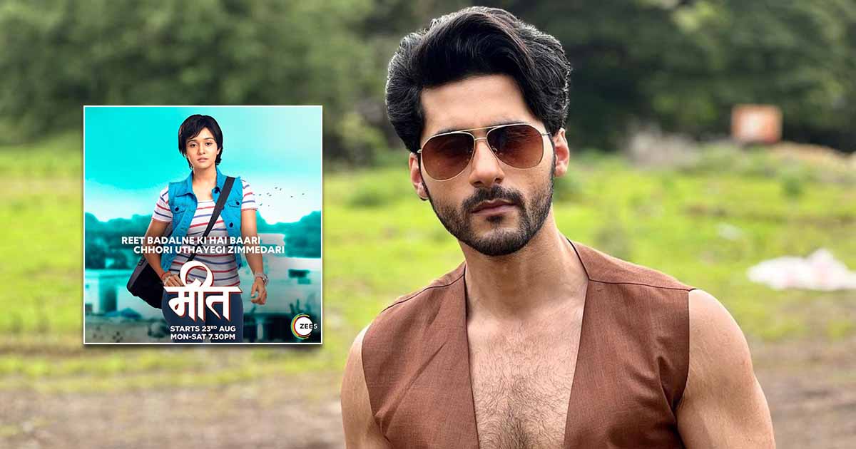 Ayush Anand Talks About His Upcoming Acrobatic Scene In 'Meet': "My Personal Fitness Regimen Prepared Me..."