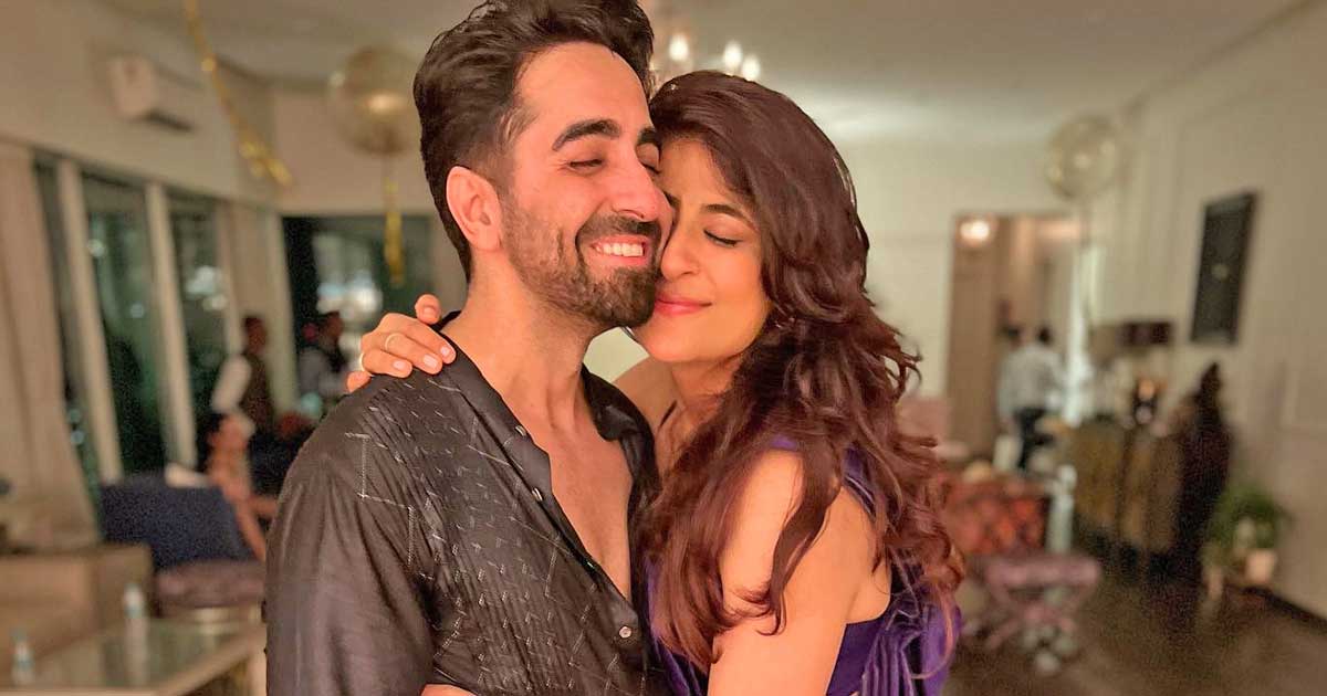 Ayushmann Khurrana reveals he encountered ‘wrecking self-doubt’