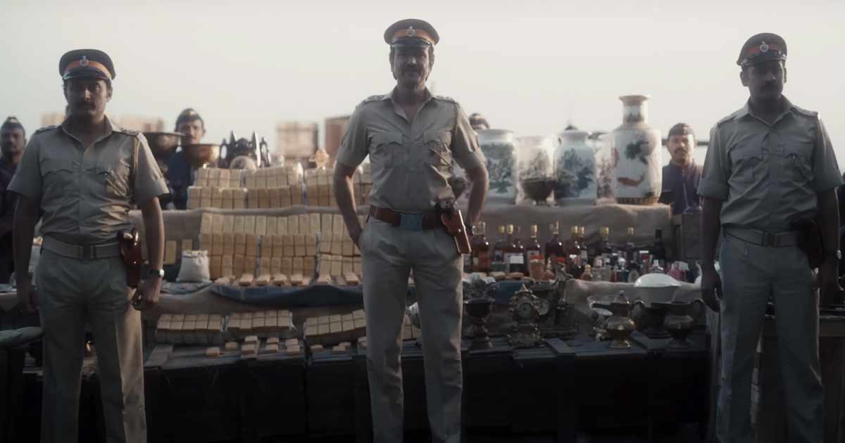 Bambai Meri Jaan Review
