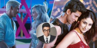 Margot Robbie & Ryan Gosling Dancing To 'You're My Soniya' In This Viral Video & Netizens Say "Kareena & Hrithik In K3G Were The OG Barbie & Ken"