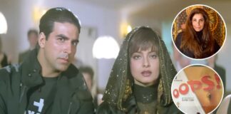 Before Akshay Kumar & Rekha Did The NSFW 'In The Night No Control' In Khiladiyon Ka Khiladi, It Was Dimple Kapadia & This 'Oops!' Actress Who Were Offered The Steamy Role!