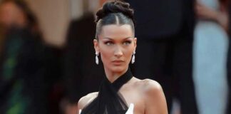 Bella Hadid Once Accidentally Flashed Her P*nties While Walking The Red Carpet In A Risque Outfit But She Handled It Like A Pro!