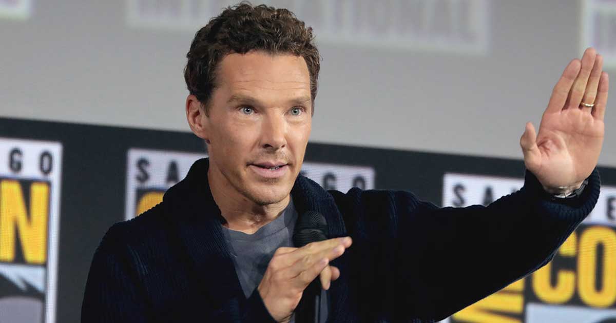 Benedict Cumberbatch Once Faced Death In South Africa Getting Tied Up By Six Armed Men With Guns On His Head