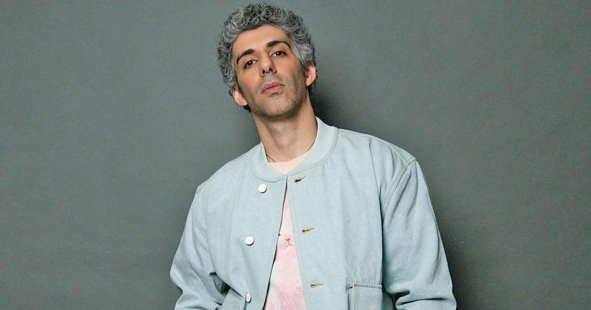 'Better prepared you are, more spontaneous you can be on set', says Jim Sarbh