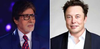 Big B calls Elon Musk 'adbhut insaan'; wishes to play 'KBC' on moon