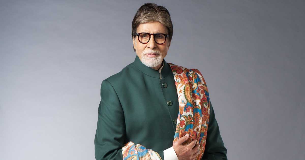 Big B 'scared' of Income Tax Dept: 'Hawa paani sab band ho jata hai'