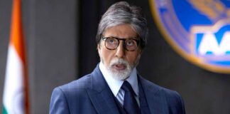 Big B shares about his film debut: ‘Wanted to take responsibility of parents on my shoulder’