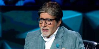 Big B shares mantra for energetic life: 'Zindagi chalne ka nahi, daudne ka naam hai'