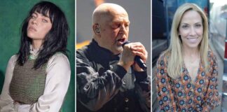 Billie Eilish, Peter Gabriel, Sheryl Crow & others to protest gun violence in US with live events