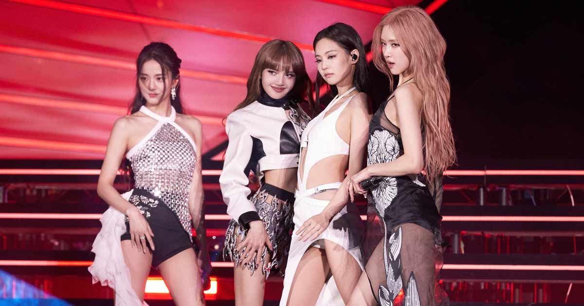 BLACKPINK Scripts History, Becomes The K-Pop Act To Score Most Number Of Nominations At The VMAs 2023