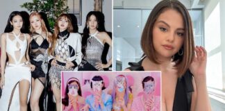 BLACKPINK x Selena Gomez's 'Ice Cream' Returns At #1 On Apple Music US Top K-Pop Videos List After 3 Years