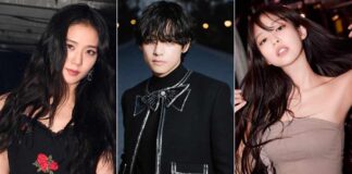 BLACKPINK’s Jisoo Briefly Interacts With BTS’ V At Frieze Seoul & Fans Cannot Keep Calm