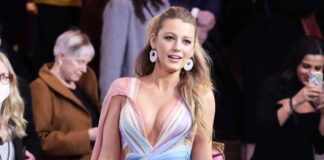 Blake Lively Once Accidentally Flashes Her P*nties As She Struggled To Put Together Her Thigh-High Slit Gown At 'The Adam Project ' Premiere, But The Red Carpet Royalty Handled It With Grace