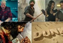 Bollywood Box Office Records In 2023: 12,000 Crore+ With Jawan, Gadar 2 Taking This Quarter To 1600 Crore & Animal, Tiger, Dunki To Help B’wood Cross The Pre-Pandemic High In Style! Bollywood Box Office Records In 2023: 12,000 Crore+ With Jawan, Gadar 2 & Animal, Tiger, Dunki To Help B'wood Cross The Pre-Pandemic High In Style!