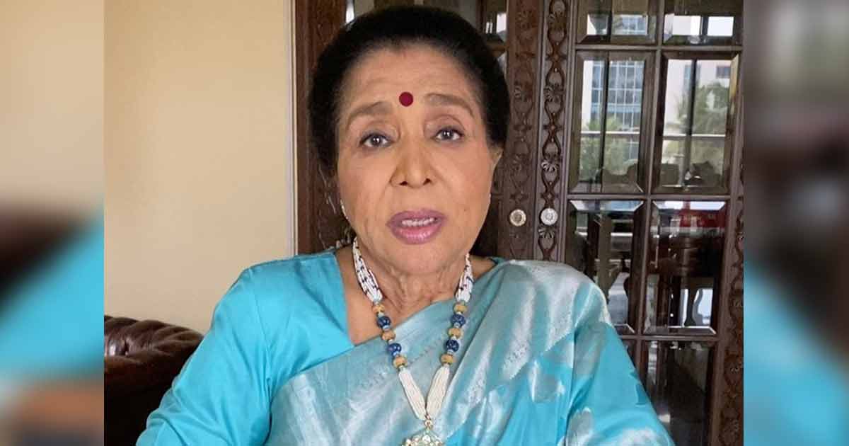 Bollywood Ignores Asha Bhosle's 90th Birthday