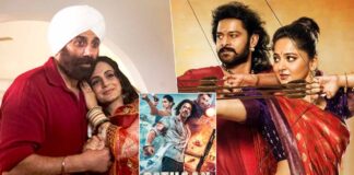 Box Office - Anil Sharma's Gadar 2 crosses SS Rajamouli's Baahubali: The Conclusion [Hindi], is now second biggest Hindi grosser after Siddharth Anand's Pathaan