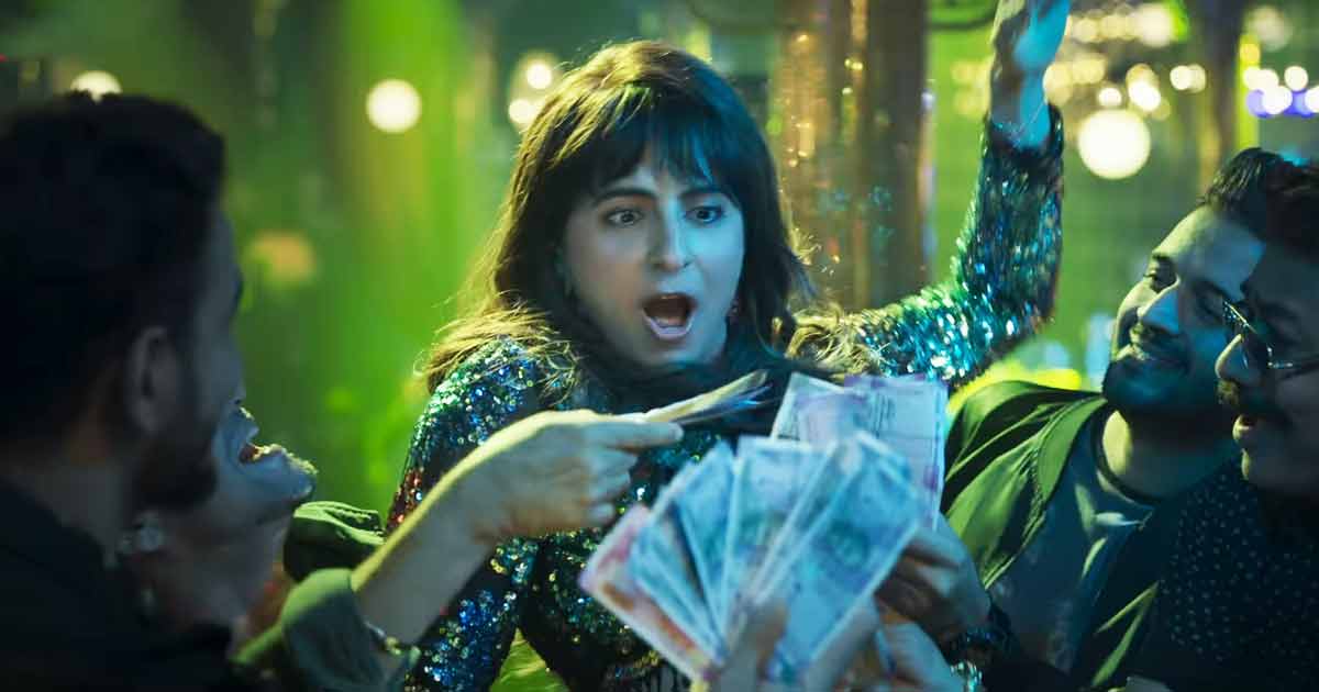 Box Office - Dream Girl 2 has good hold on second Friday, now has a chance to enter 100 Crore Club