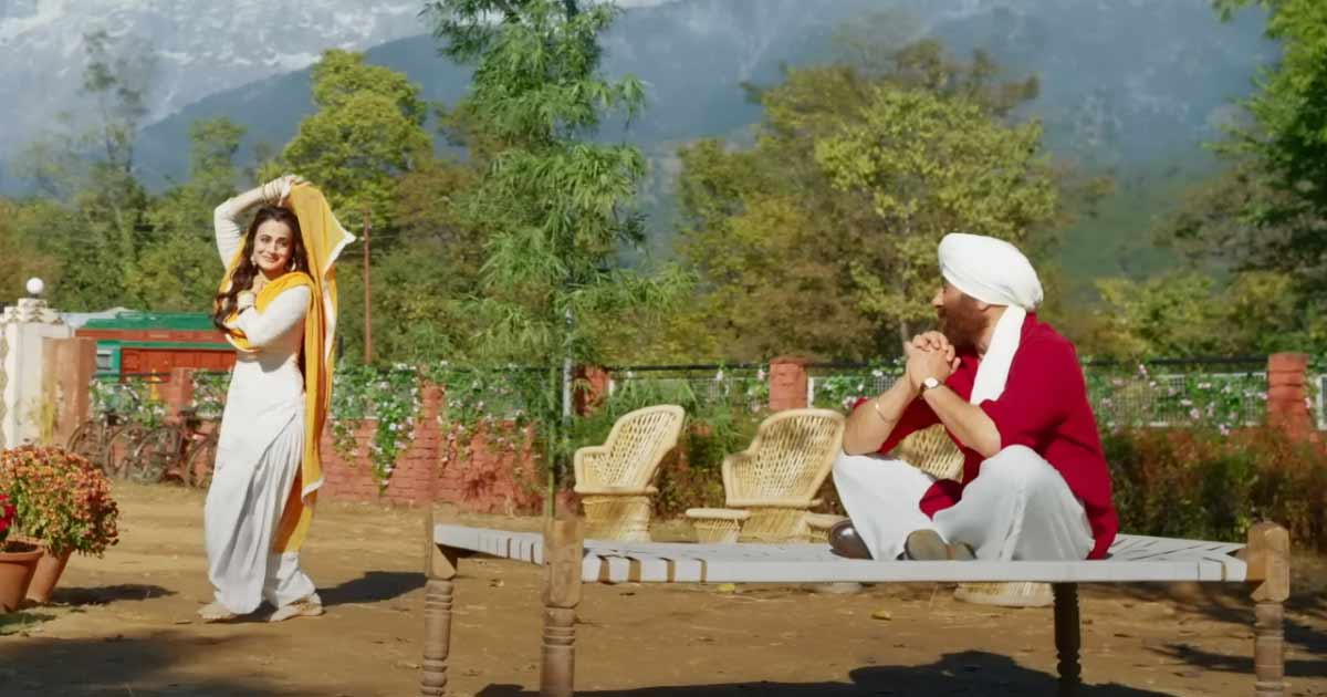 Gadar 2 Box Office Day 21: Sunny Deol's Film Has A Tremendous Third Week, All Set To Cross The 500 Crore Club