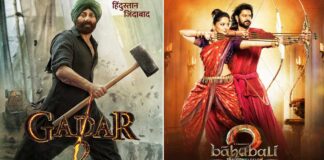 Box Office - Gadar 2 inches closer to Baahubali: The Conclusion (Hindi) lifetime - Wednesday updates
