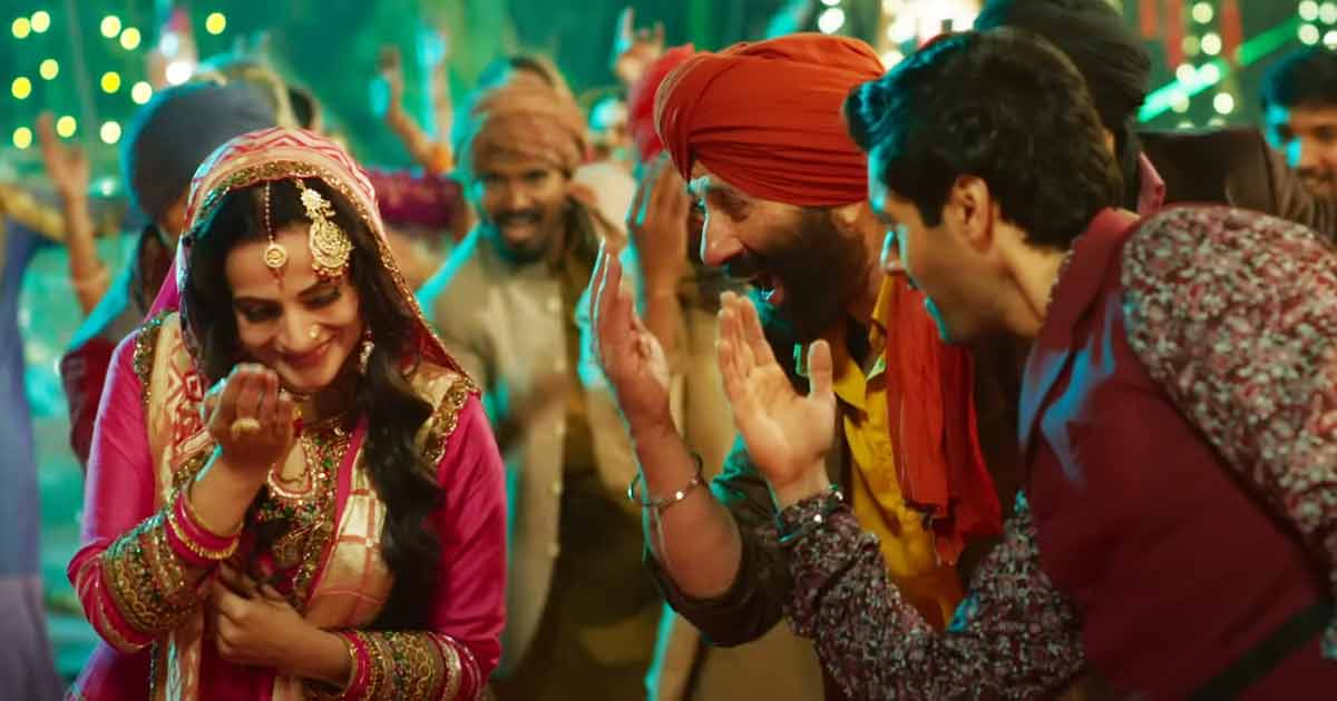 Box Office - Gadar 2 is HISTORIC, enters 500 Crore Club on Sunday