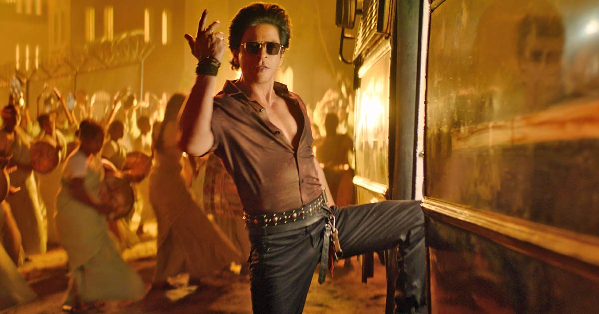 Box Office - Jawan wraps a phenomenal extended Week One, all eyes on growth over the weekend to achieve 500 crores