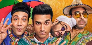 Box Office predictions - Fukrey 3 to open in 8-10 crores range