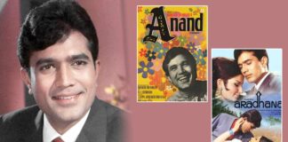 Box Office Record Book: Rajesh Khanna's Unbeatable Streak