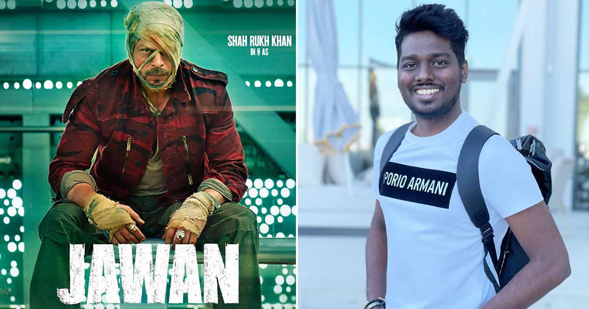 Box Office - Shah Rukh Khan and Atlee’s Jawan scores BIGGEST opening day in HISTORY of Bollywood