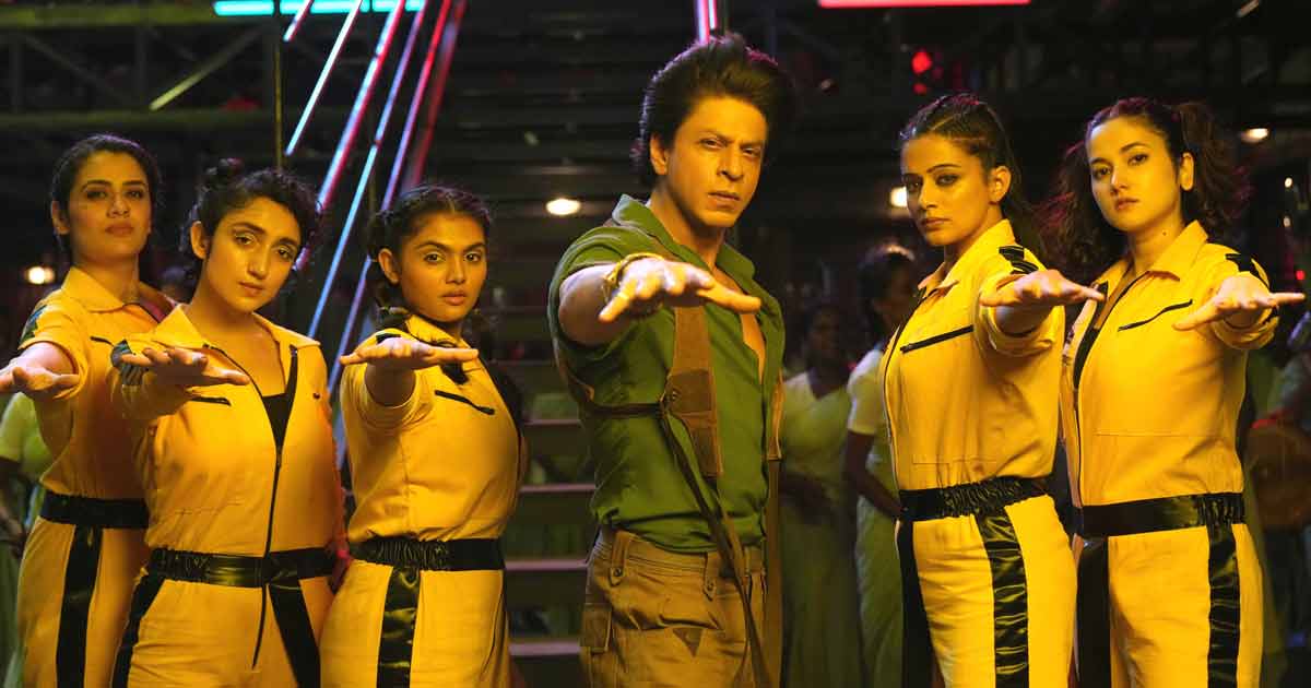 Jawan Box office Day 3 Updates