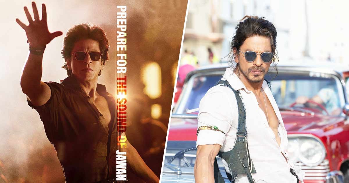 Jawan Box Office: Shah Rukh Khan Starrer Sets A Magnificent Record, Crosses Pathaan To Emerge As The Highest Grossing Bollywood Film Of All-Time!