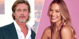 Brad Pitt Once Got Uncomfortable With High Level Of N*dity In His Film With Margot Robbie – Read Inside Details!