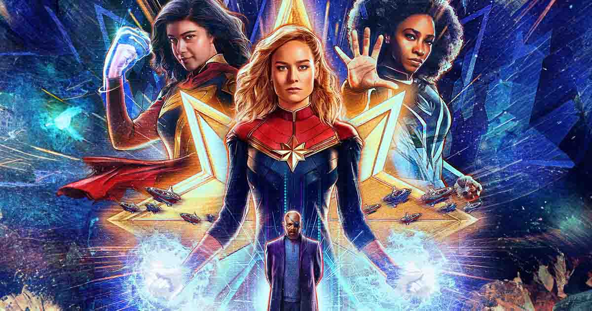 The Marvels' Lowest Grossing MCU Movie in History