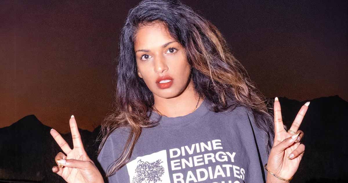 British rapper M.I.A. to perform in India: Finally connecting with the Indian part of my sound
