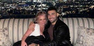 Britney Spears shares video of cryptic new tattoo after split from Sam Asghari