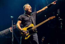 Bruce Springsteen announces new tour dates as he makes recovery from peptic ulcer