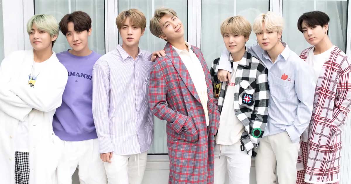 BTS’ Contract Renewal With Big Hit Entertainment Slammed With Protest Trucks