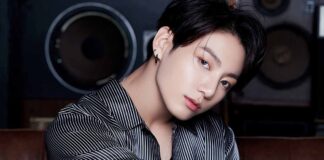 BTS' Jungkook Bares His Chest For A Shoot, Breaking The Internet & Leaving The ARMY Breathless!