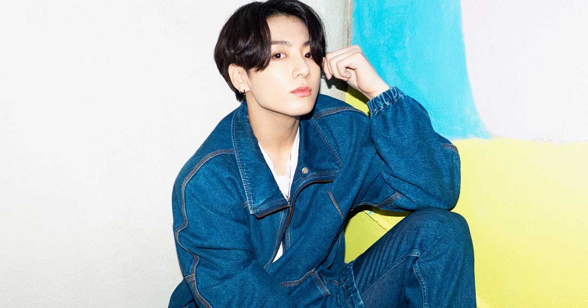 BTS's Jungkook Breaks Record For Biggest U.S. Sales Week Of Any K-Pop  Soloist As “GOLDEN” Debuts On Billboard 200