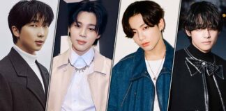 BTS' RM, Jimin, Jungkook & V's Mandatory Military Enlistment Plans' Update Shakes K-pop Group's Fandom, ARMYs Cry Their Hearts Out "I Can't Do This Anymore"