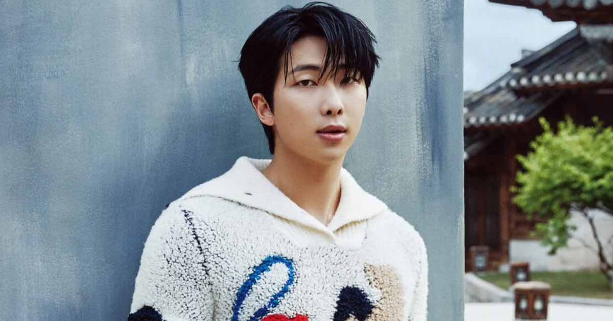 BTS's RM Opens Up About Worries Over Longevity Of His Career, The