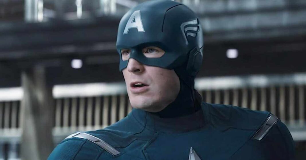 'Captain America' Chris Evans' Heartbreaking Reaction To Avengers
