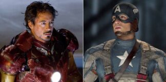 Captain America Chris Evans Belives The Success Of His Solo MCU Film Was Due To Robert Downey Jr's Iron Man