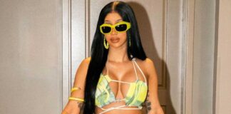 Cardi B Used To Drug & Rob Men In Hotels In Order To Make A Living During Her Stripping Days