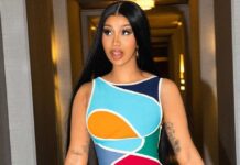 Cardi B was afraid to go to jail over mic-throwing incident
